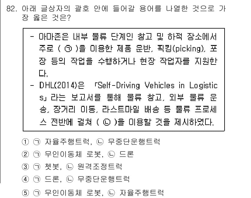 유통관리사_1급 2022년 82번 - 먼저 문제의 핵심 조건과 판단 기준을 차례대로 정리해야 합니다. 제시된 ... 에 관한 핵심 기출문제