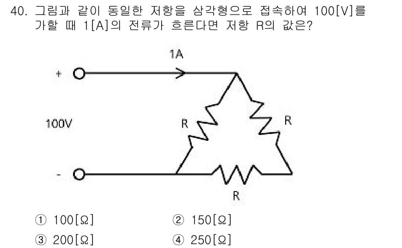 항공무선통신사 2022년 40번 - 정답과 핵심 포인트를 검수 중인 기출문제