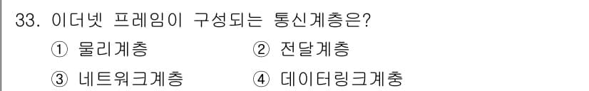 경비지도사_2차(기계경비기획및설계) 2022년 33번 - 정답과 핵심 포인트를 검수 중인 기출문제