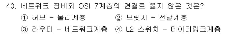 경비지도사_2차(기계경비기획및설계) 2022년 40번 - 정답과 핵심 포인트를 검수 중인 기출문제