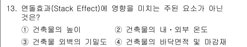경비지도사_2차(소방학) 2022년 13번 - 정답과 핵심 포인트를 검수 중인 기출문제