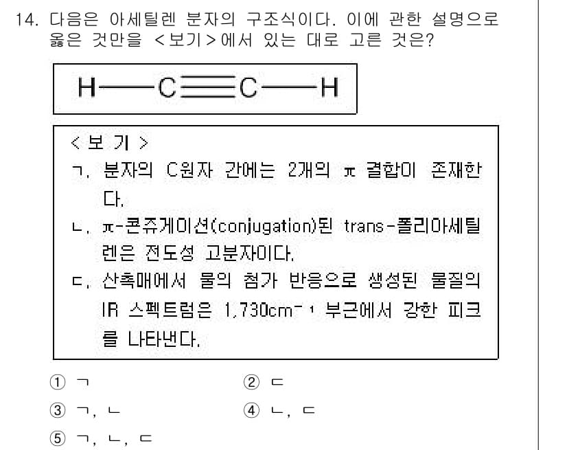 변리사_1차(3교시) 2023년 14번 - 정답과 핵심 포인트를 검수 중인 기출문제