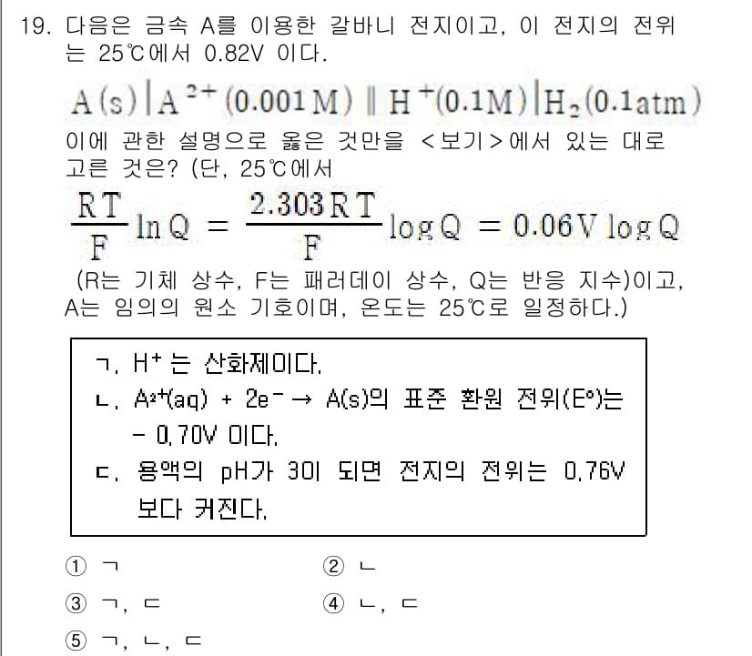 변리사_1차(3교시) 2023년 19번 - 정답과 핵심 포인트를 검수 중인 기출문제