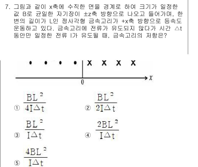변리사_1차(3교시) 2023년 7번 - 정답과 핵심 포인트를 검수 중인 기출문제