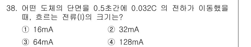화재감식평가기사 2021년 38번 - 정답과 핵심 포인트를 검수 중인 기출문제