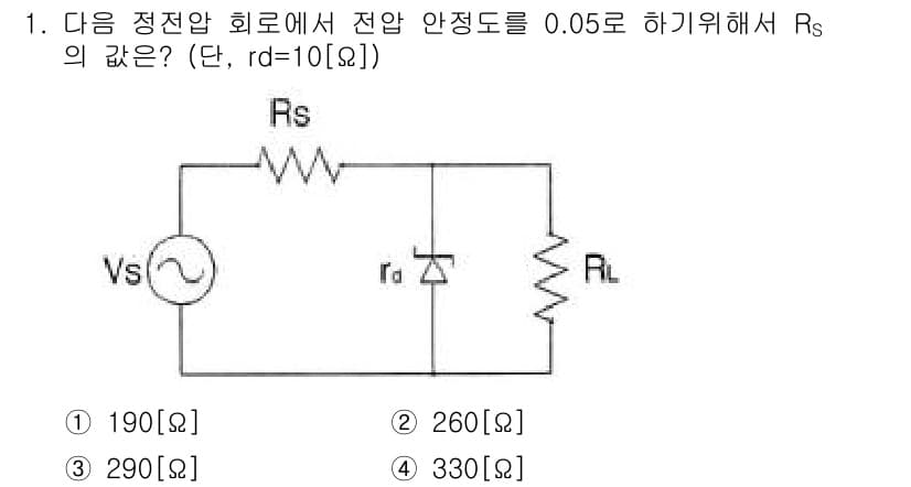 방송통신기사 2015년 1번 - 정답과 핵심 포인트를 검수 중인 기출문제