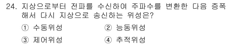 방송통신기사 2016년 24번 - 정답과 핵심 포인트를 검수 중인 기출문제