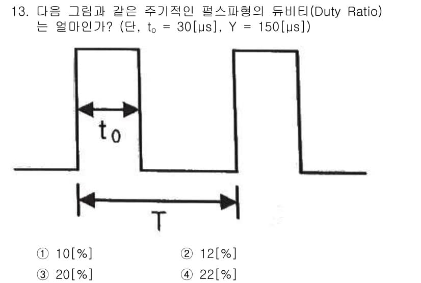 방송통신기사(구) 2017년 13번 - 정답과 핵심 포인트를 검수 중인 기출문제