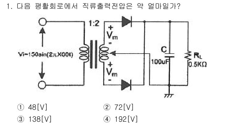 방송통신기사 2019년 1번 - 정답과 핵심 포인트를 검수 중인 기출문제