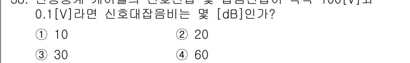 방송통신산업기사 2022년 38번 - 먼저 문제의 핵심 조건과 판단 기준을 차례대로 정리해야 합니다. 제시된 ... 에 관한 핵심 기출문제