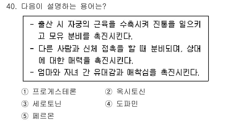 청소년상담사_1급(2교시) 2023년 40번 - 정답과 핵심 포인트를 검수 중인 기출문제
