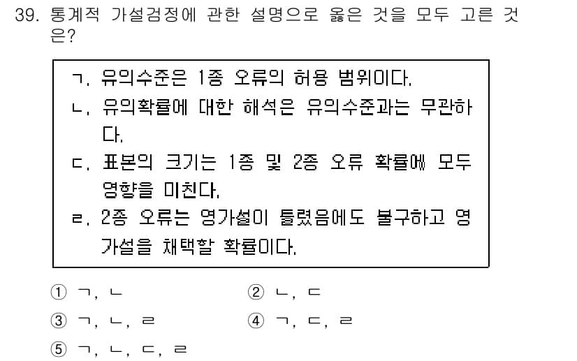 청소년상담사_2급(1교시)(구) 2023년 39번 - 정답과 핵심 포인트를 검수 중인 기출문제