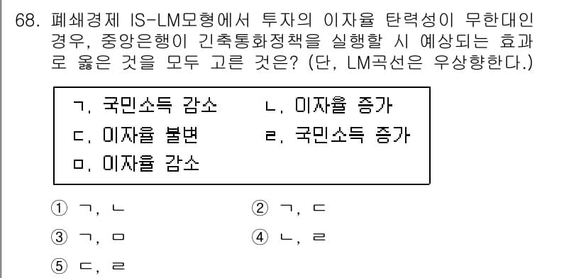 감정평가사_1차_1교시(구) 2023년 68번 - 정답과 핵심 포인트를 검수 중인 기출문제
