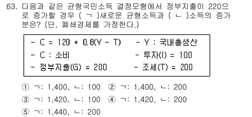 감정평가사_1차_1교시 2023년 63번 - 정답과 핵심 포인트를 검수 중인 기출문제