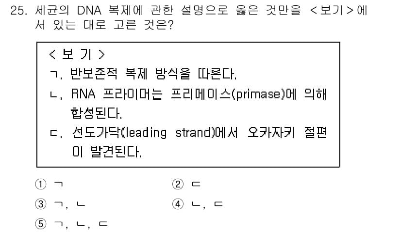 변리사_1차(3교시) 2024년 25번 - 정답과 핵심 포인트를 검수 중인 기출문제