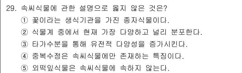변리사_1차(3교시) 2024년 29번 - 먼저 문제의 핵심 조건과 판단 기준을 차례대로 정리해야 합니다. 제시된 ... 에 관한 핵심 기출문제