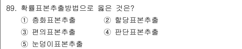 가맹거래사 2024년 89번 - 정답과 핵심 포인트를 검수 중인 기출문제