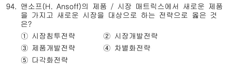 가맹거래사 2024년 94번 - 정답과 핵심 포인트를 검수 중인 기출문제