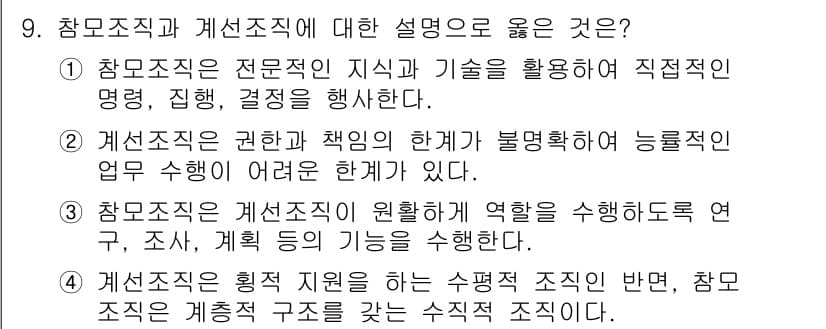 9급_국가직_공무원_교육학개론 2024년 9번 - 정답과 핵심 포인트를 검수 중인 기출문제