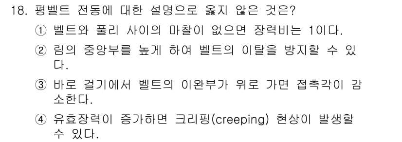 9급_국가직_공무원_기계일반 2024년 18번 - 정답과 핵심 포인트를 검수 중인 기출문제