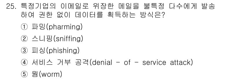 공인노무사_1차(경영학개론)(구) 2022년 25번 - 정답과 핵심 포인트를 검수 중인 기출문제