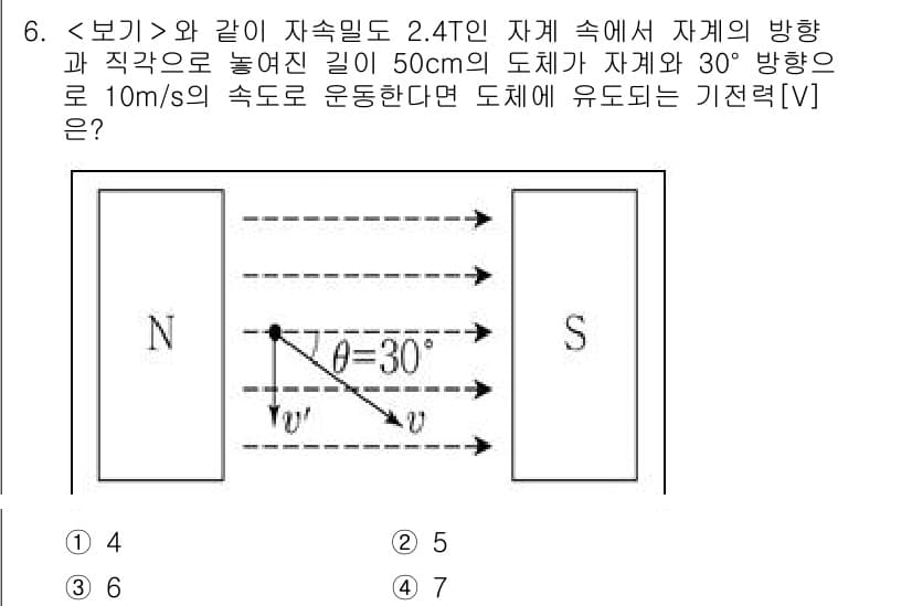 9급_지방직_공무원_서울시_전기이론 2023년 6번 - 정답과 핵심 포인트를 검수 중인 기출문제