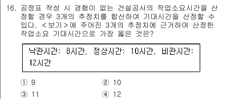 9급_지방직_공무원_서울시_조경학 2023년 16번 - 정답과 핵심 포인트를 검수 중인 기출문제