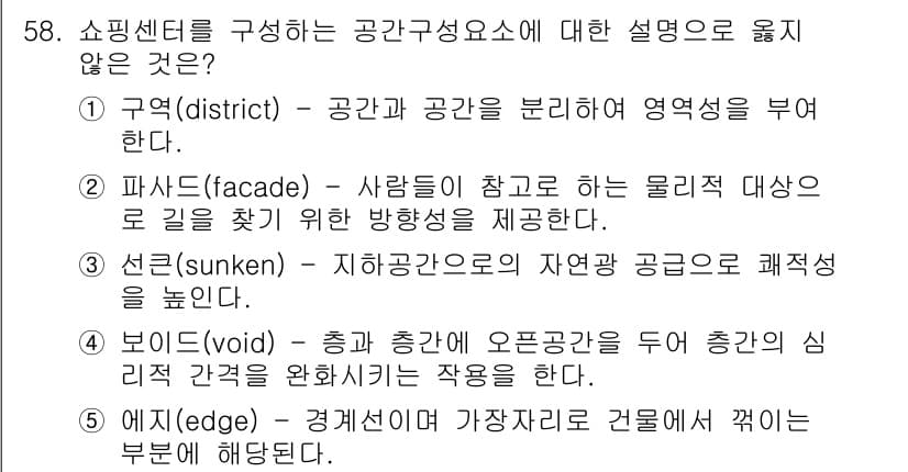 유통관리사_1급 2024년 59번 - 정답과 핵심 포인트를 검수 중인 기출문제