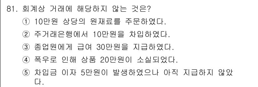 가맹거래사 2025년 81번 - 정답과 핵심 포인트를 검수 중인 기출문제