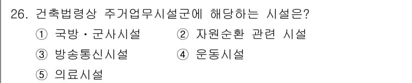 감정평가사_1차_2교시 2025년 26번 - 정답과 핵심 포인트를 검수 중인 기출문제