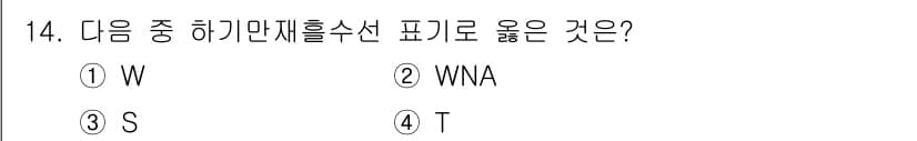 검량사 2016년 14번 - 정답과 핵심 포인트를 검수 중인 기출문제