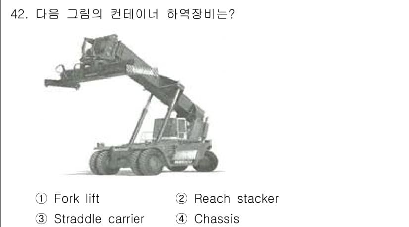 검량사 2021년 42번 - 정답과 핵심 포인트를 검수 중인 기출문제