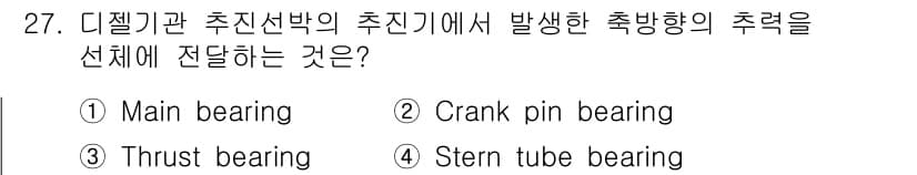 검량사 2023년 27번 - 정답과 핵심 포인트를 검수 중인 기출문제