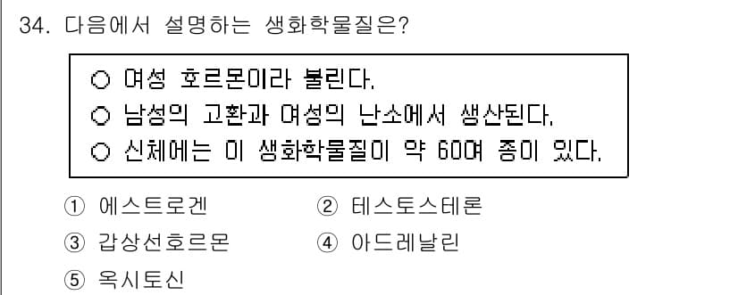 청소년상담사_1급(2교시)(구) 2025년 34번 - 정답과 핵심 포인트를 검수 중인 기출문제