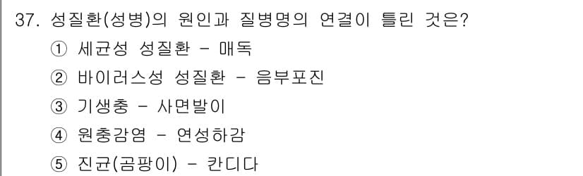 청소년상담사_1급(2교시)(구) 2025년 37번 - 정답과 핵심 포인트를 검수 중인 기출문제