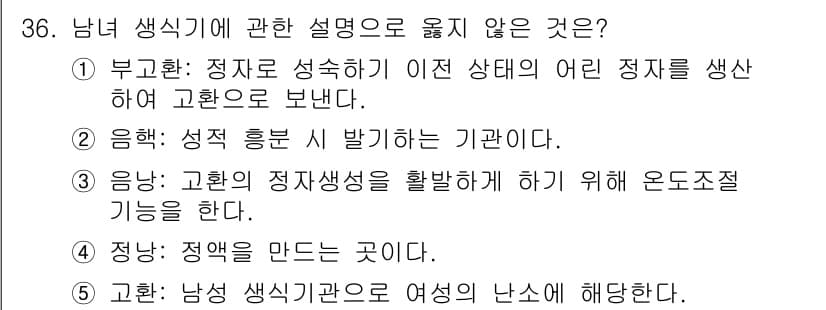 청소년상담사_1급(2교시) 2025년 36번 - 정답과 핵심 포인트를 검수 중인 기출문제
