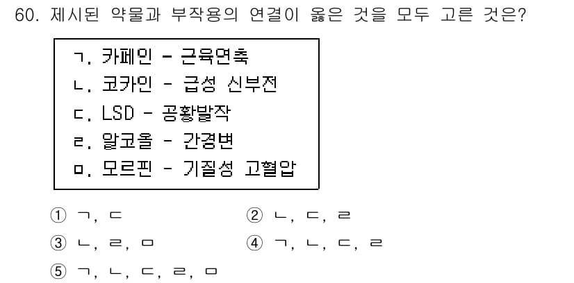 청소년상담사_1급(2교시) 2025년 60번 - 정답과 핵심 포인트를 검수 중인 기출문제