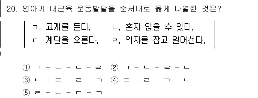 청소년상담사_3급(1교시) 2025년 20번 - 정답과 핵심 포인트를 검수 중인 기출문제