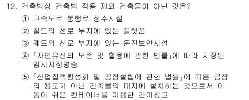 주택관리사보_2차 2024년 12번 - 정답과 핵심 포인트를 검수 중인 기출문제