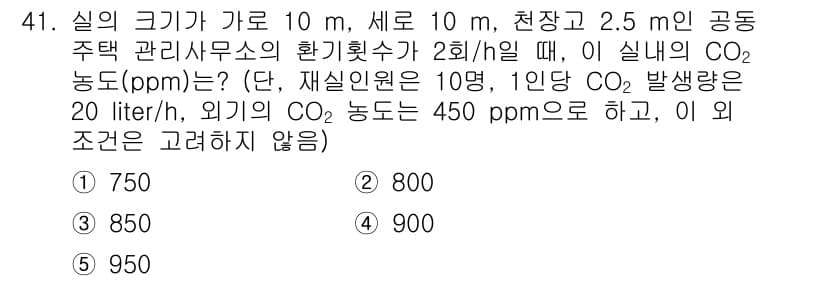 주택관리사보_2차 2024년 41번 - 정답과 핵심 포인트를 검수 중인 기출문제