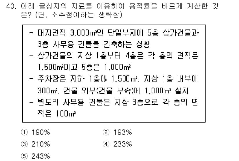 유통관리사_2급 2025년 40번 - 정답과 핵심 포인트를 검수 중인 기출문제