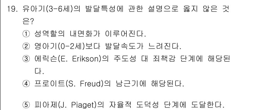 사회복지사_1급(1교시)(구) 2025년 19번 - 정답과 핵심 포인트를 검수 중인 기출문제