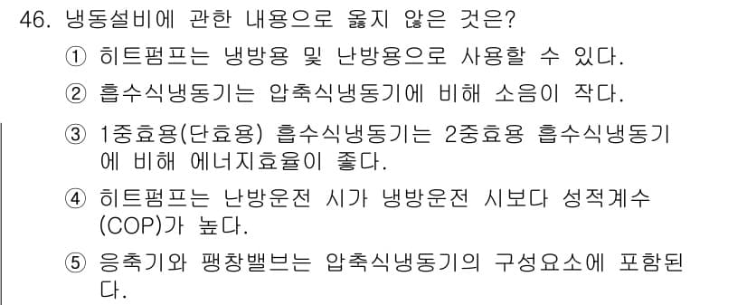 주택관리사보_2차 2025년 46번 - 정답과 핵심 포인트를 검수 중인 기출문제